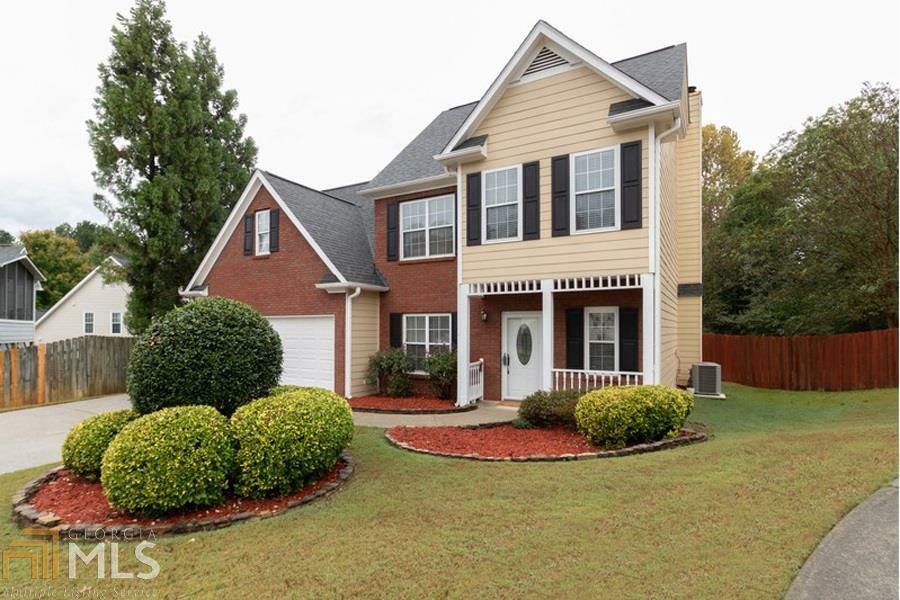 Property Photo: 1013 Dalby Way GA 30106