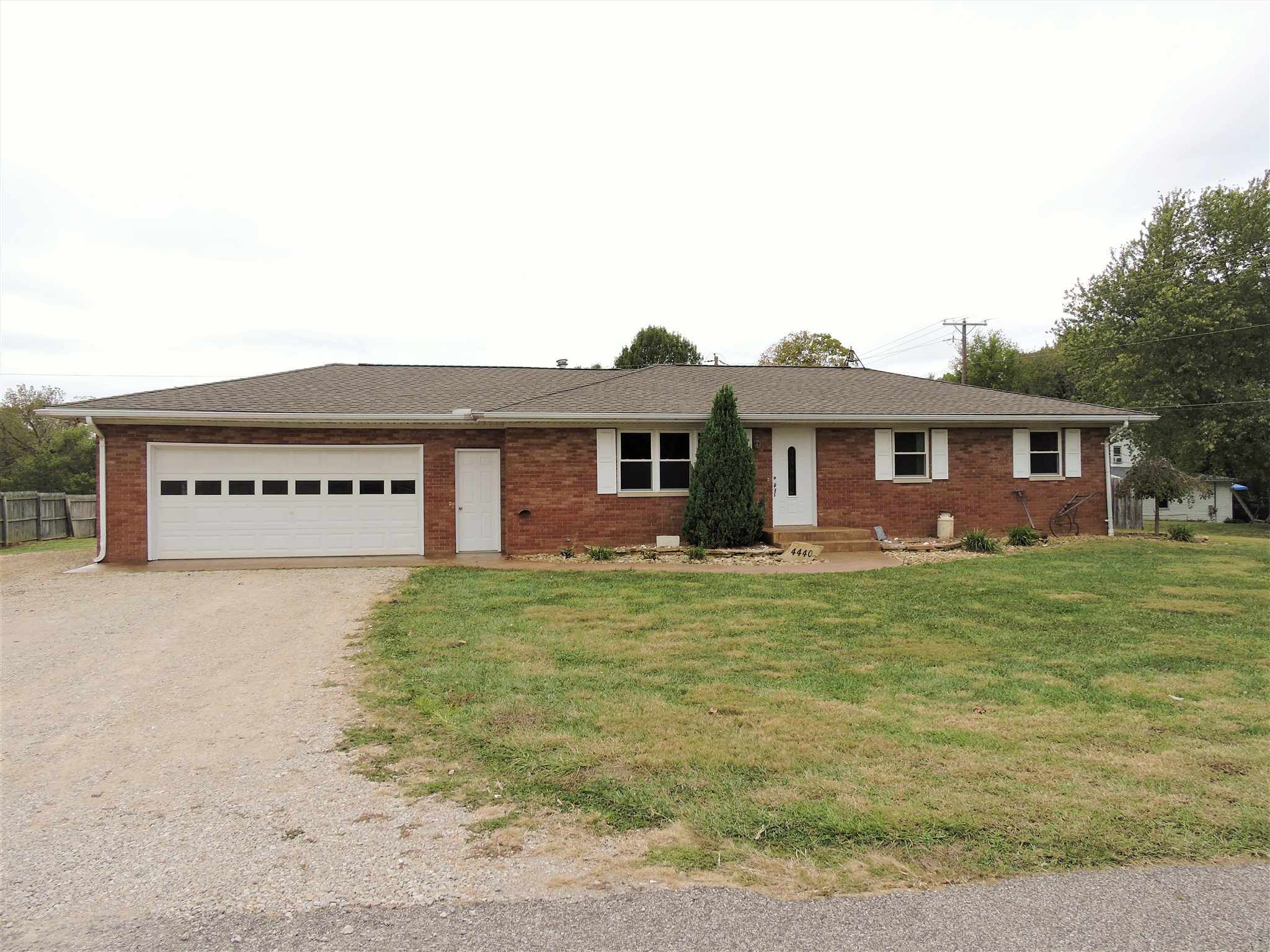 Property Photo: 4440 Aj Drive IN 47638