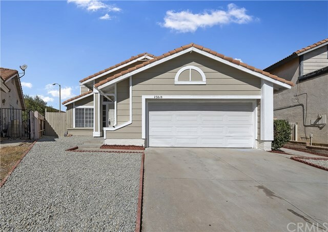 Property Photo:  25618 Cayla Court  CA 92586 