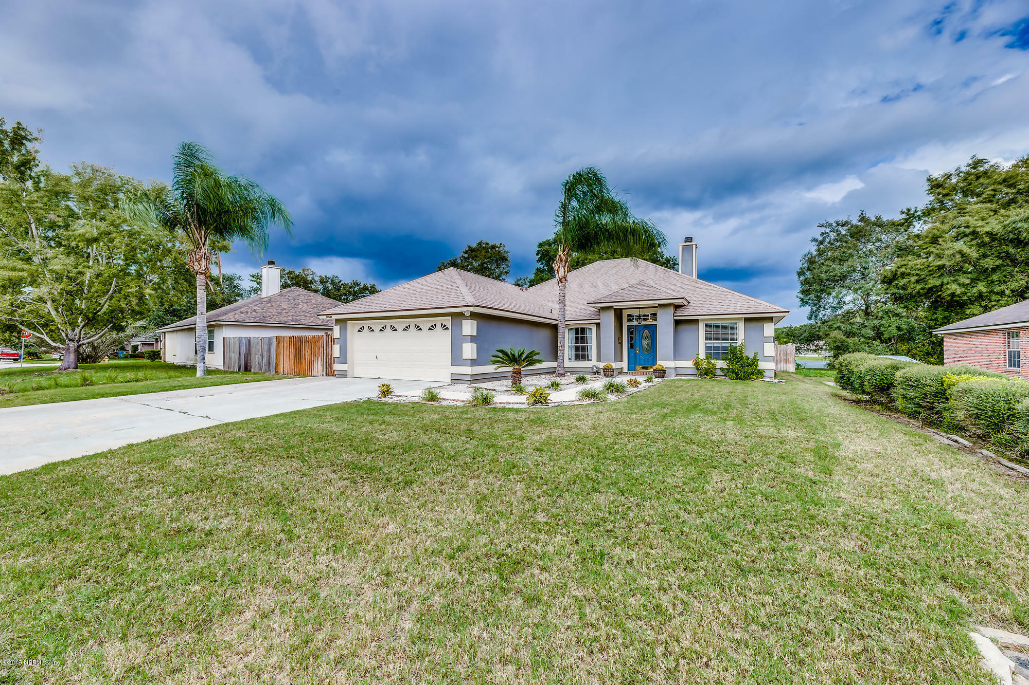 Property Photo:  12633 Blue Eagle Way  FL 32225 