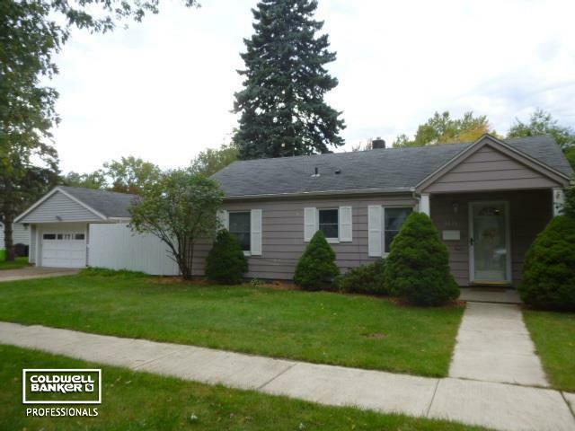 Property Photo: 3233 Elk Street MI 48060