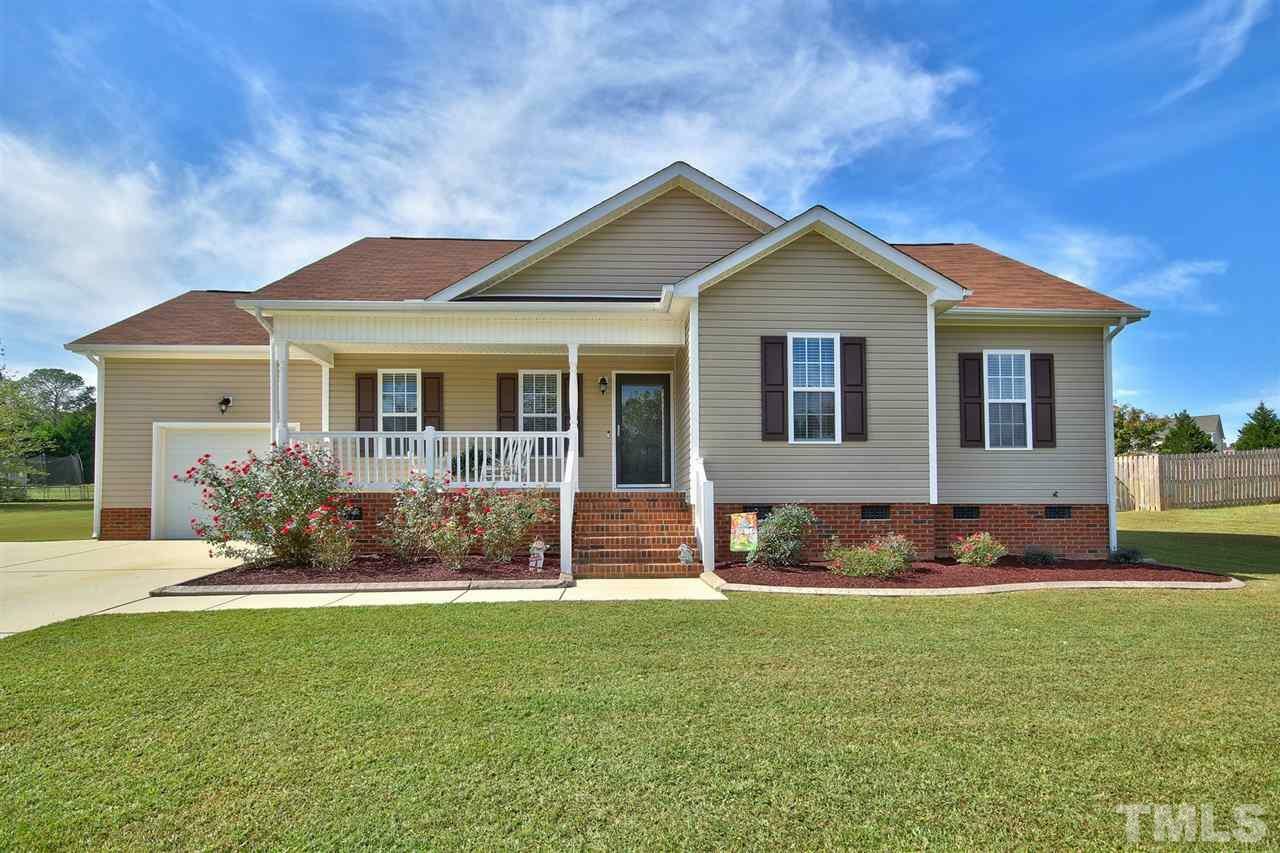 Property Photo:  180 Jarrett Bay Lane  NC 27526 