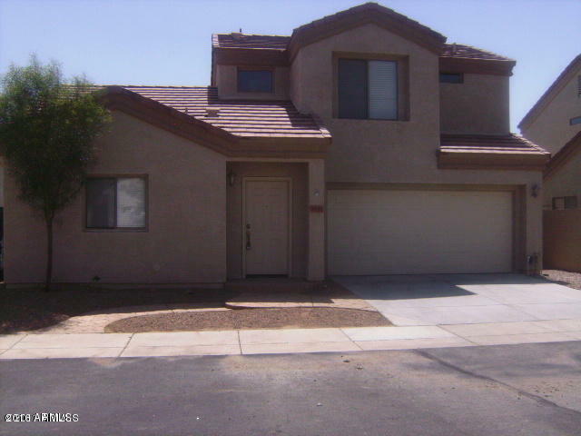 Property Photo:  8747 E Fox Street  AZ 85207 