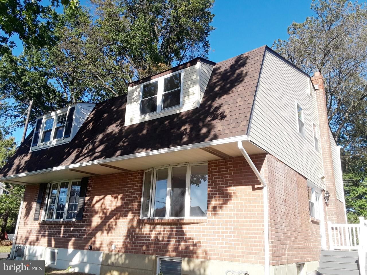 Property Photo: 1551 Parklane Road PA 19081