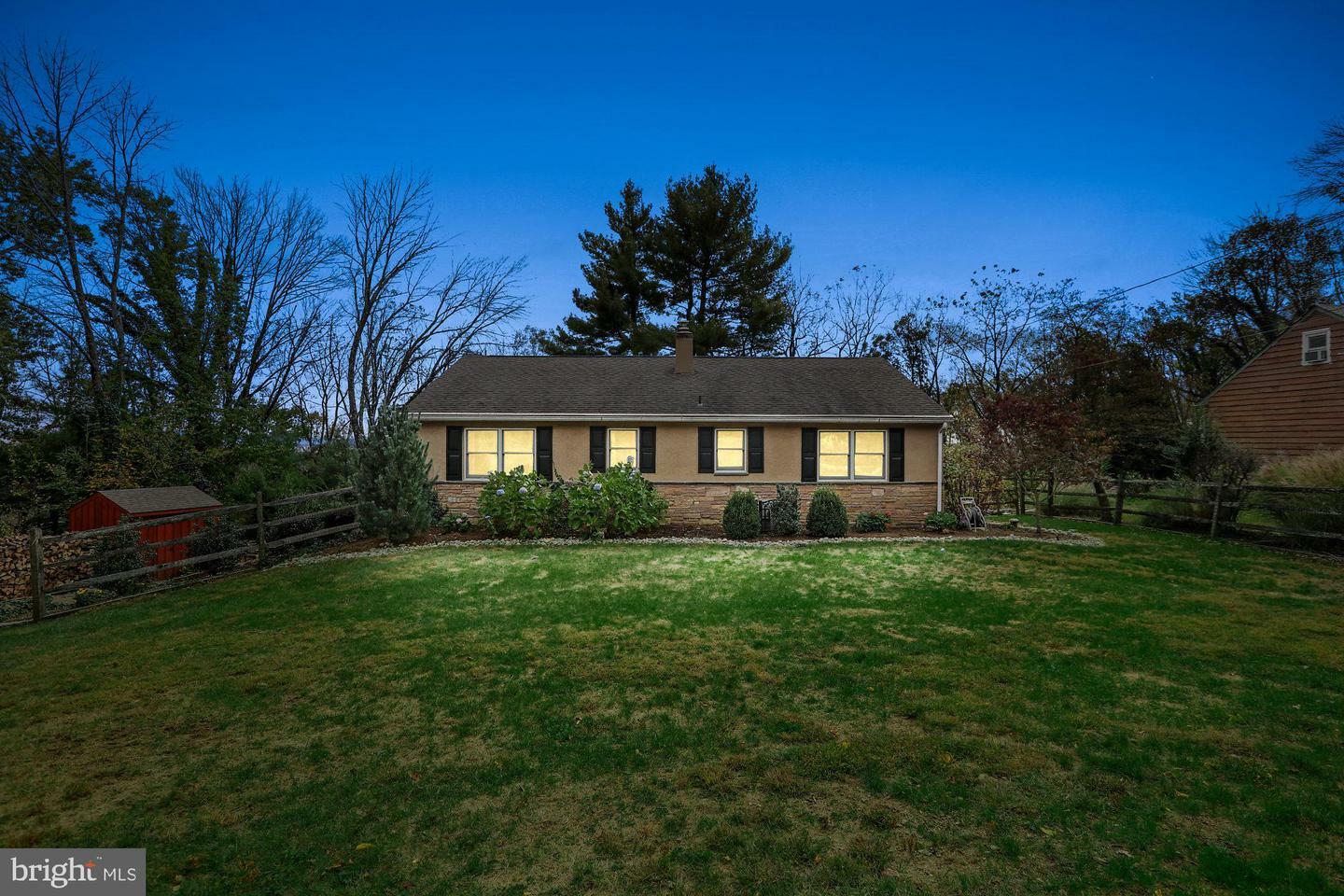 Property Photo:  1321 Township Line Road  PA 18914 