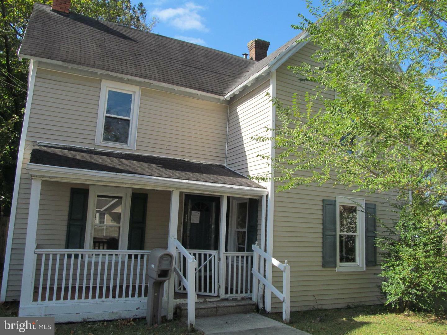 Property Photo:  206 E Lincoln Avenue  MD 21804 