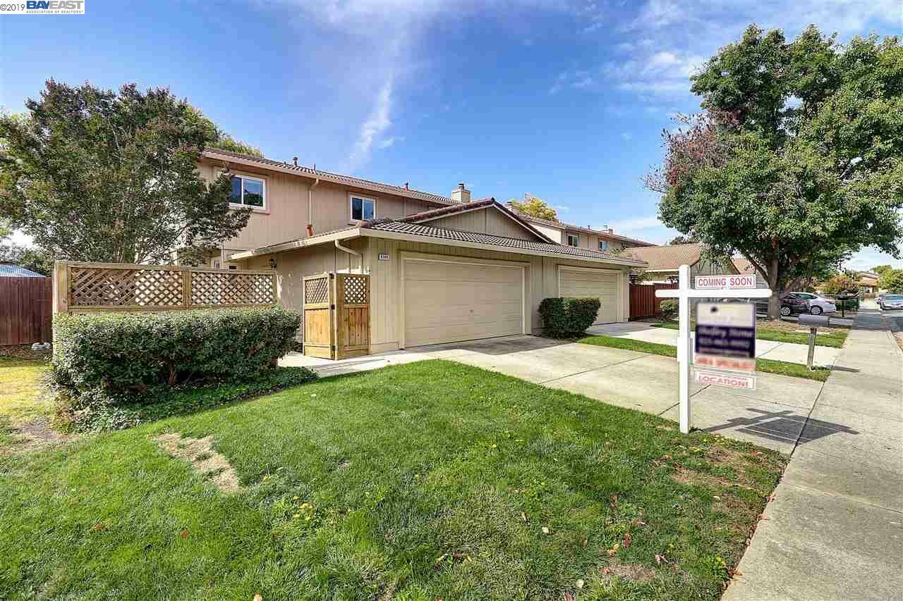 Property Photo: 8164 Locust Pl CA 94568
