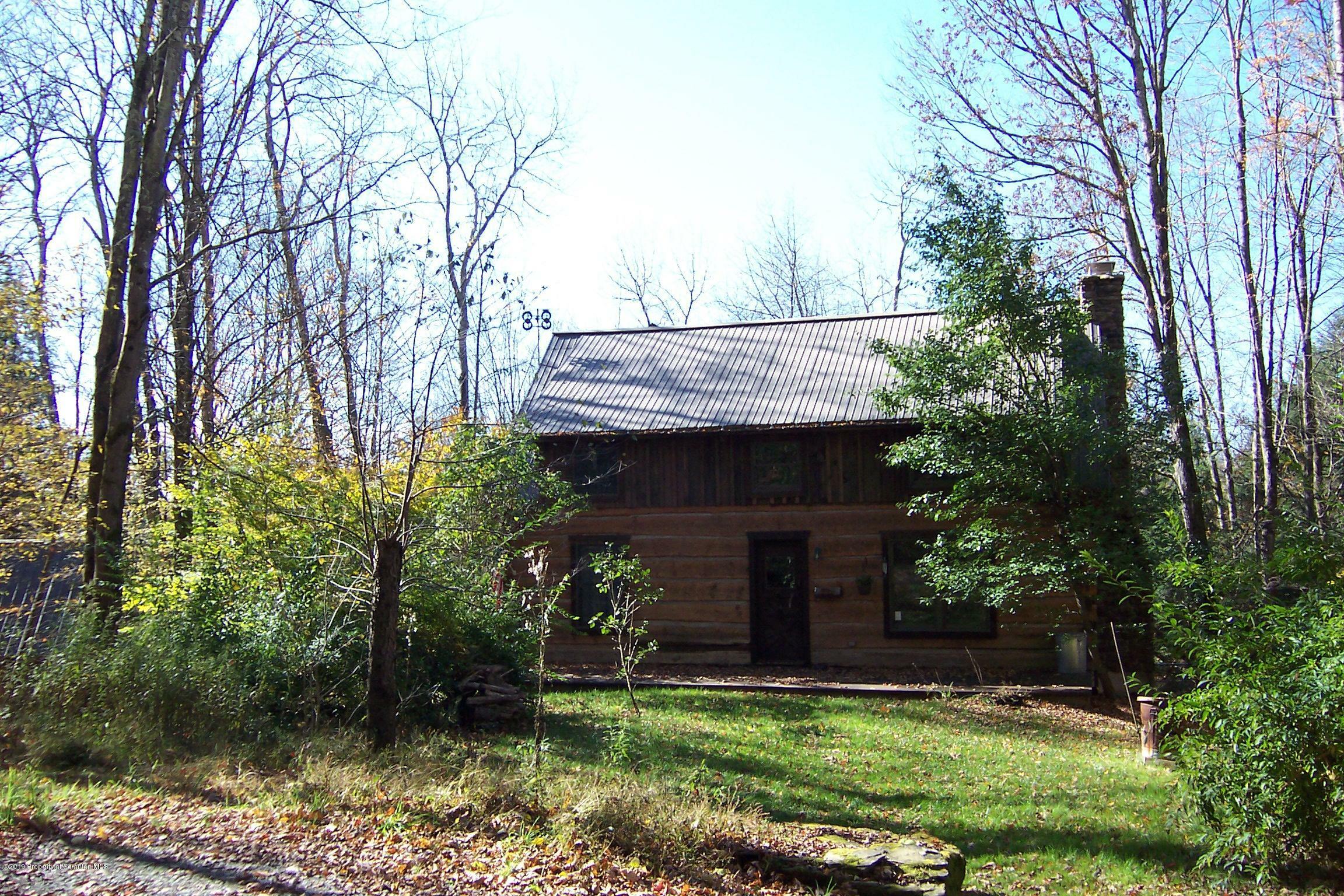 Property Photo:  1720 Garrison Rd  PA 18446 