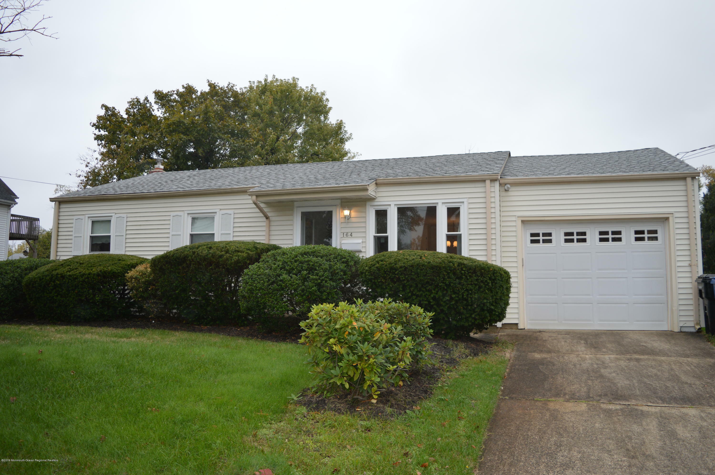 Property Photo:  164 Lohsen Avenue  NJ 07718 