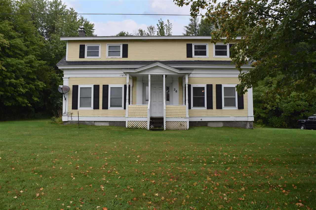Property Photo: 36 Vt Route 15 West VT 05656