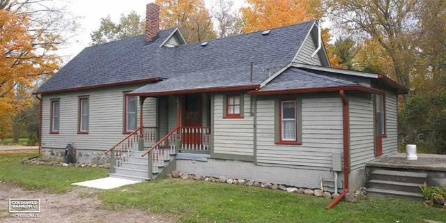 Property Photo:  8563 Morris Rd  MI 48027 