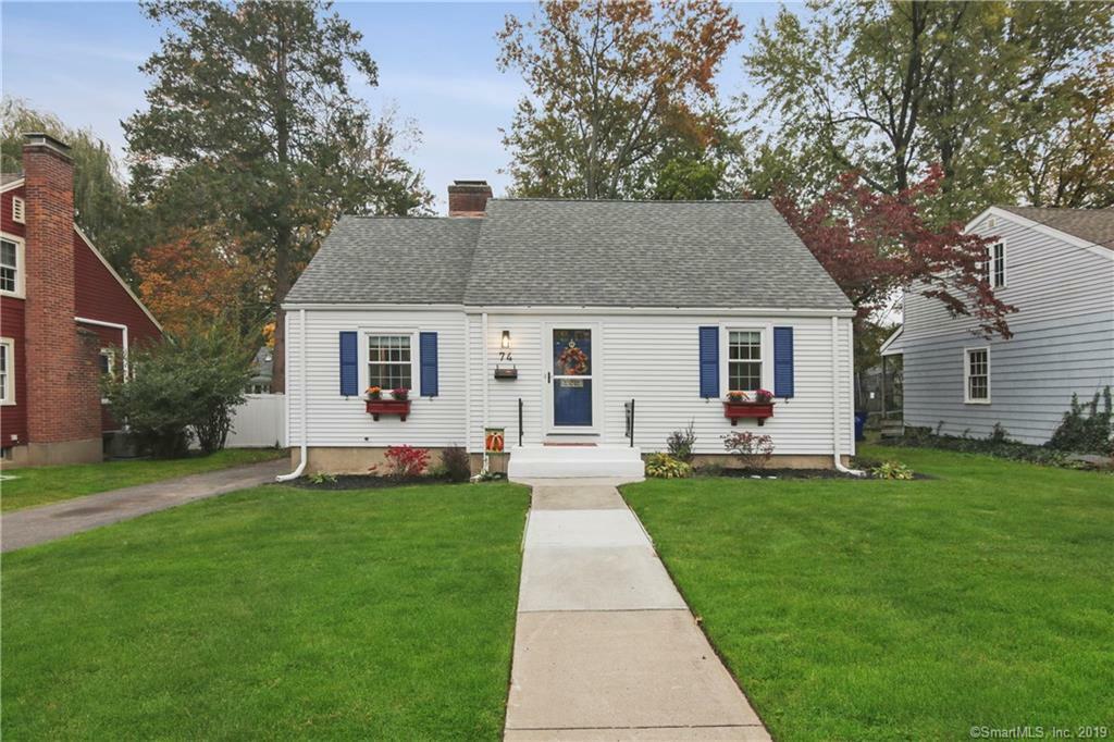 Property Photo:  74 Quaker Lane North  CT 06119 