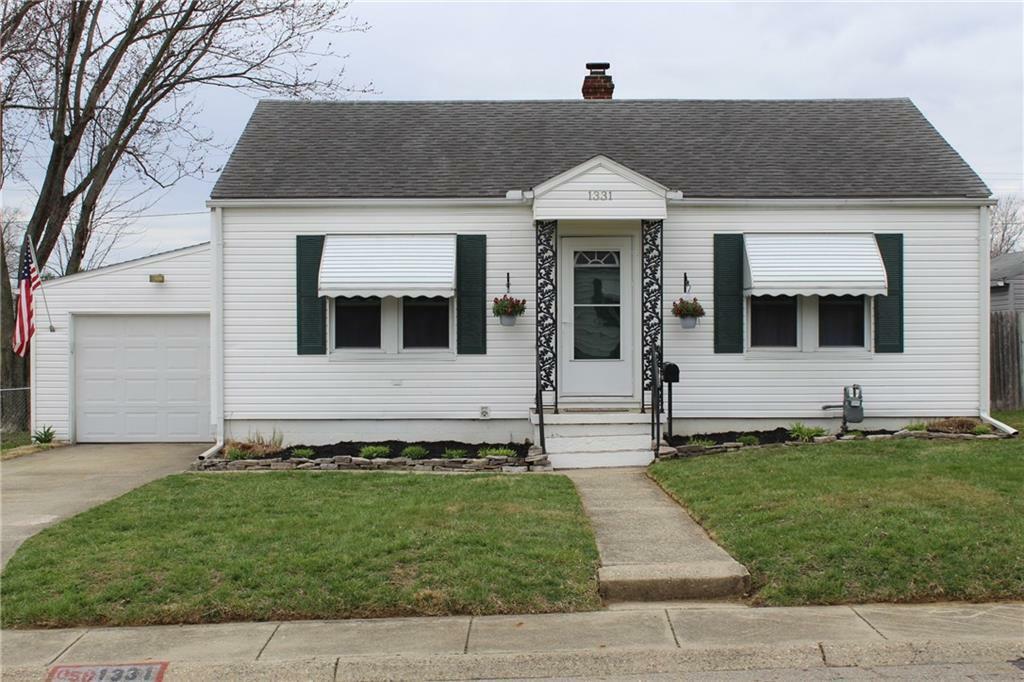 Property Photo:  1331 Amherst  OH 45504 