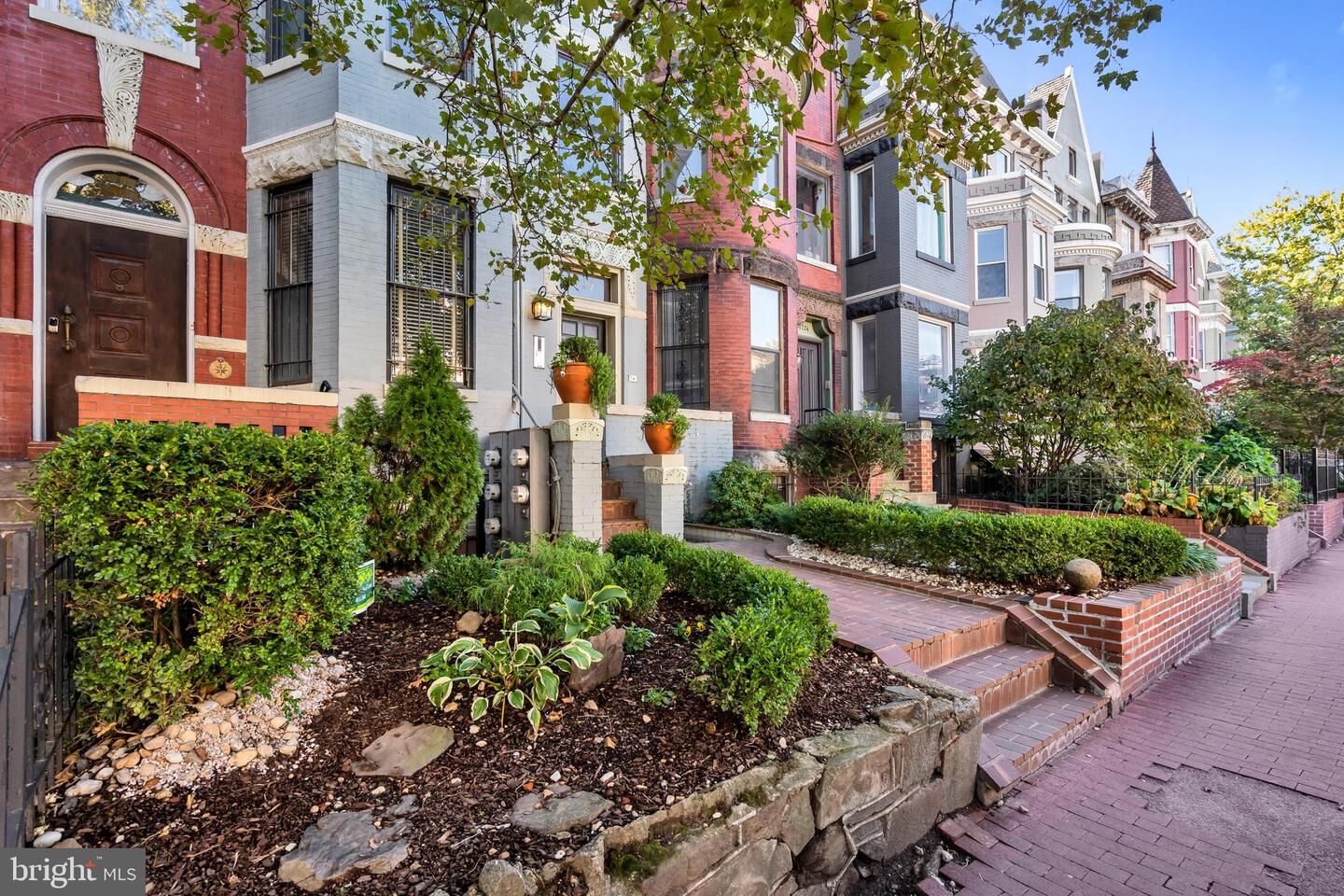 Property Photo:  1722 U Street NW A  DC 20009 