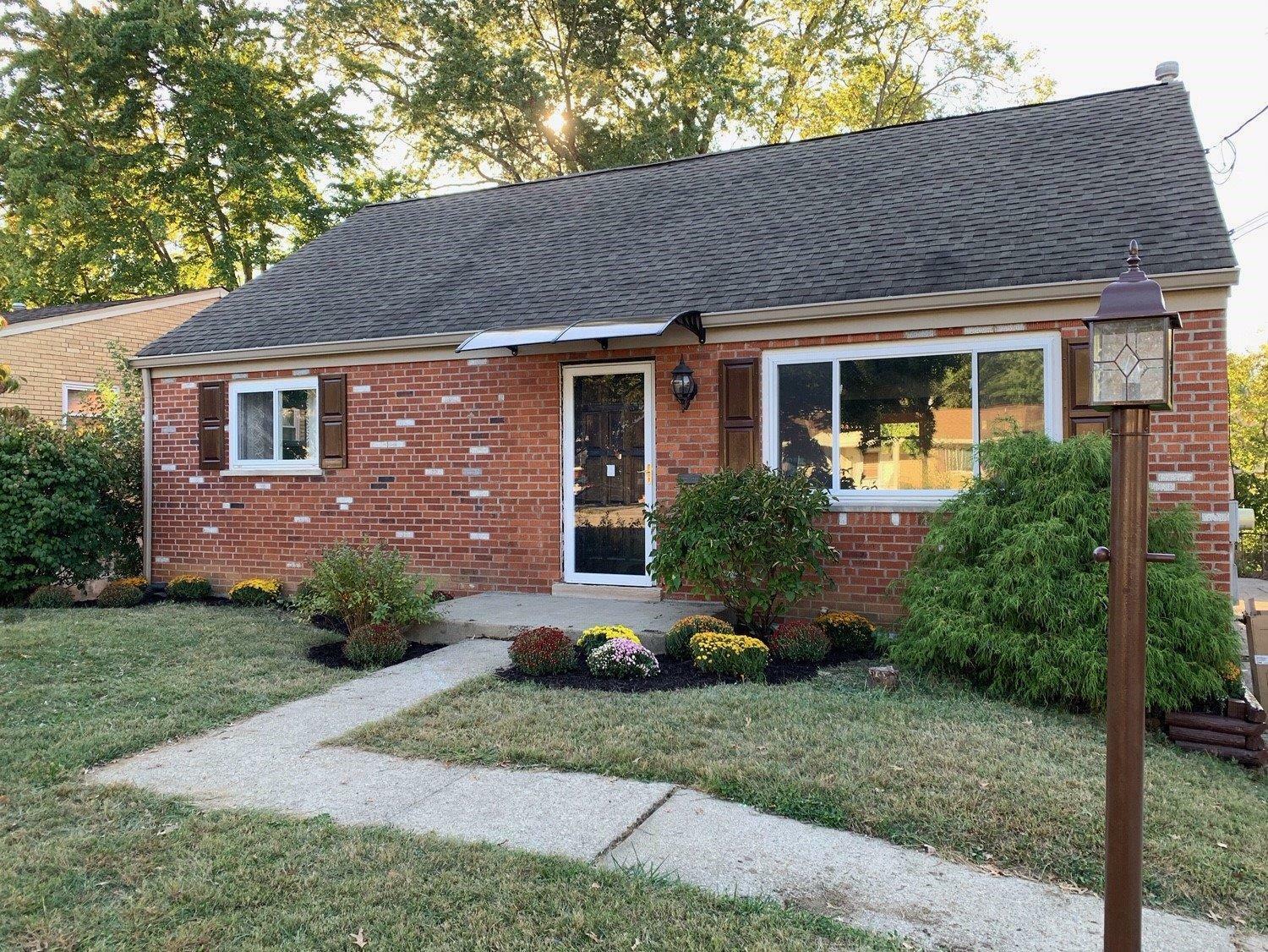 Property Photo: 1141 Brooke Ave OH 45230