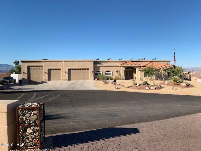 Property Photo:  3710 Yazoo Ct  AZ 86404 