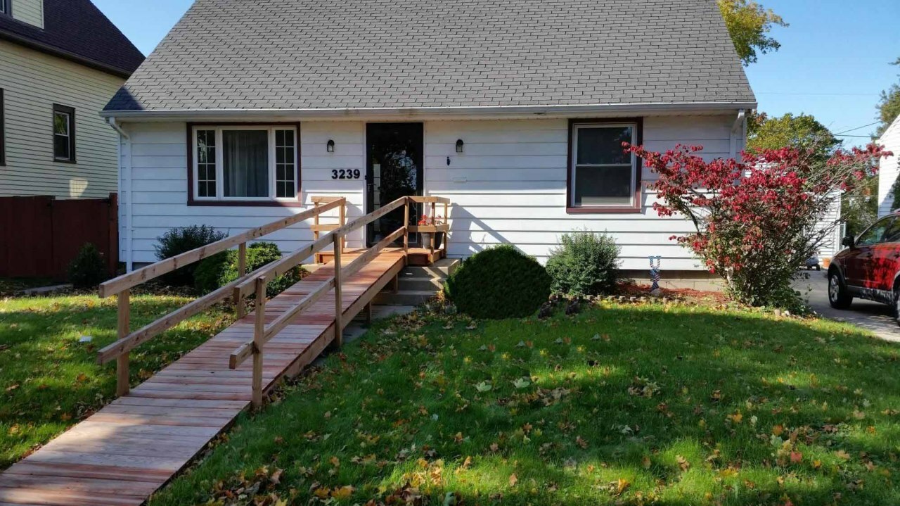 Property Photo:  3239 S Austin St  WI 53207 