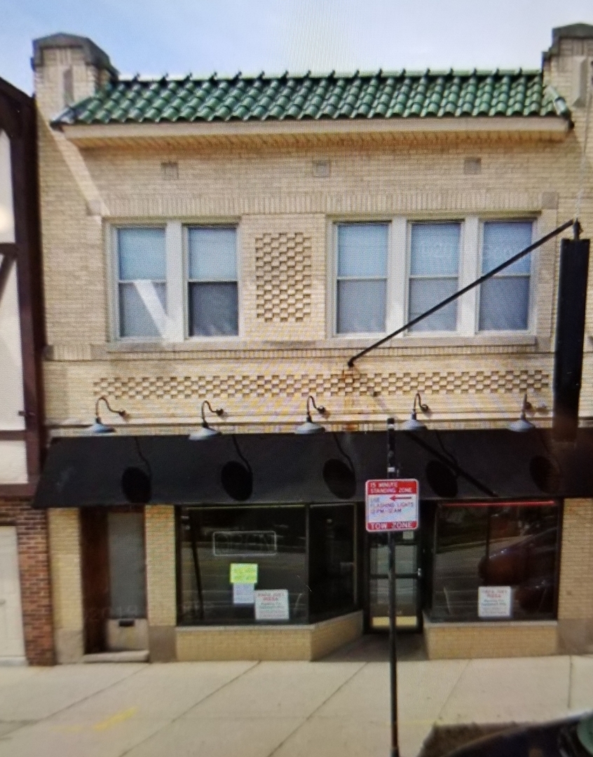 Property Photo:  5750 North Milwaukee Avenue 2  IL 60646 