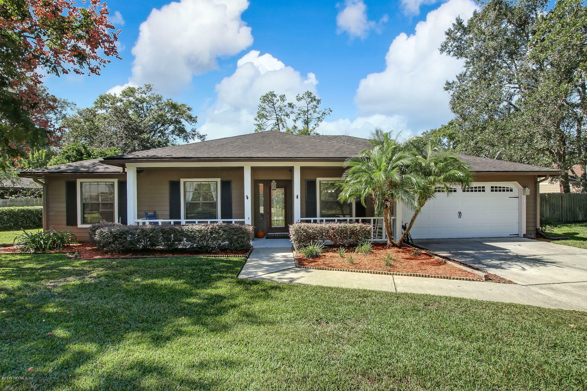 Property Photo: 11060 Reading Road FL 32257