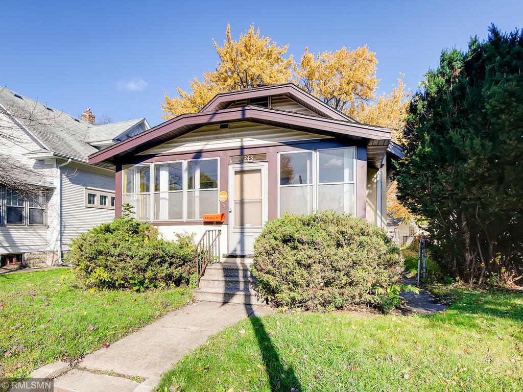 Property Photo:  243 Maryland Avenue W  MN 55117 