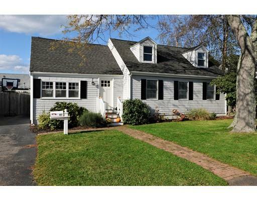 Property Photo: 61 Packard Avenue MA 02045