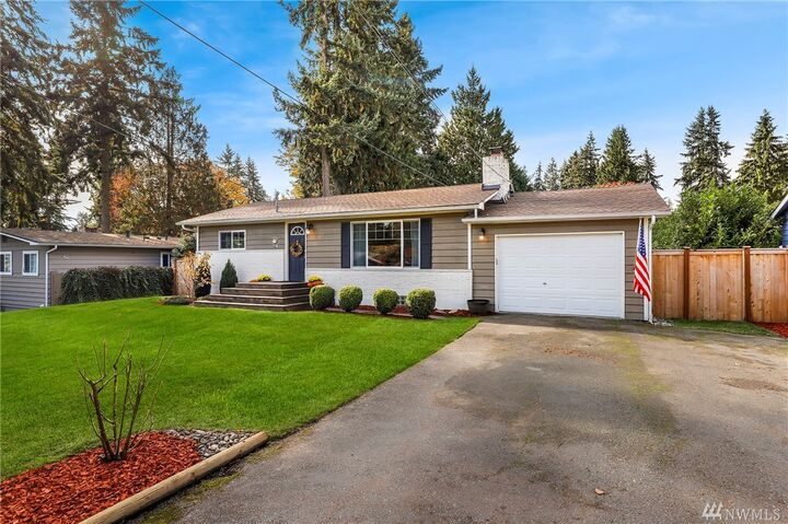 Property Photo: 24118 2nd Place W WA 98021