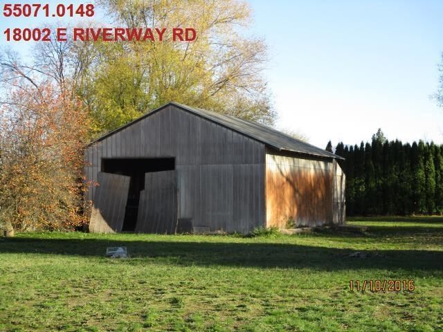 Property Photo: 18002 E Riverway Rd WA 99016