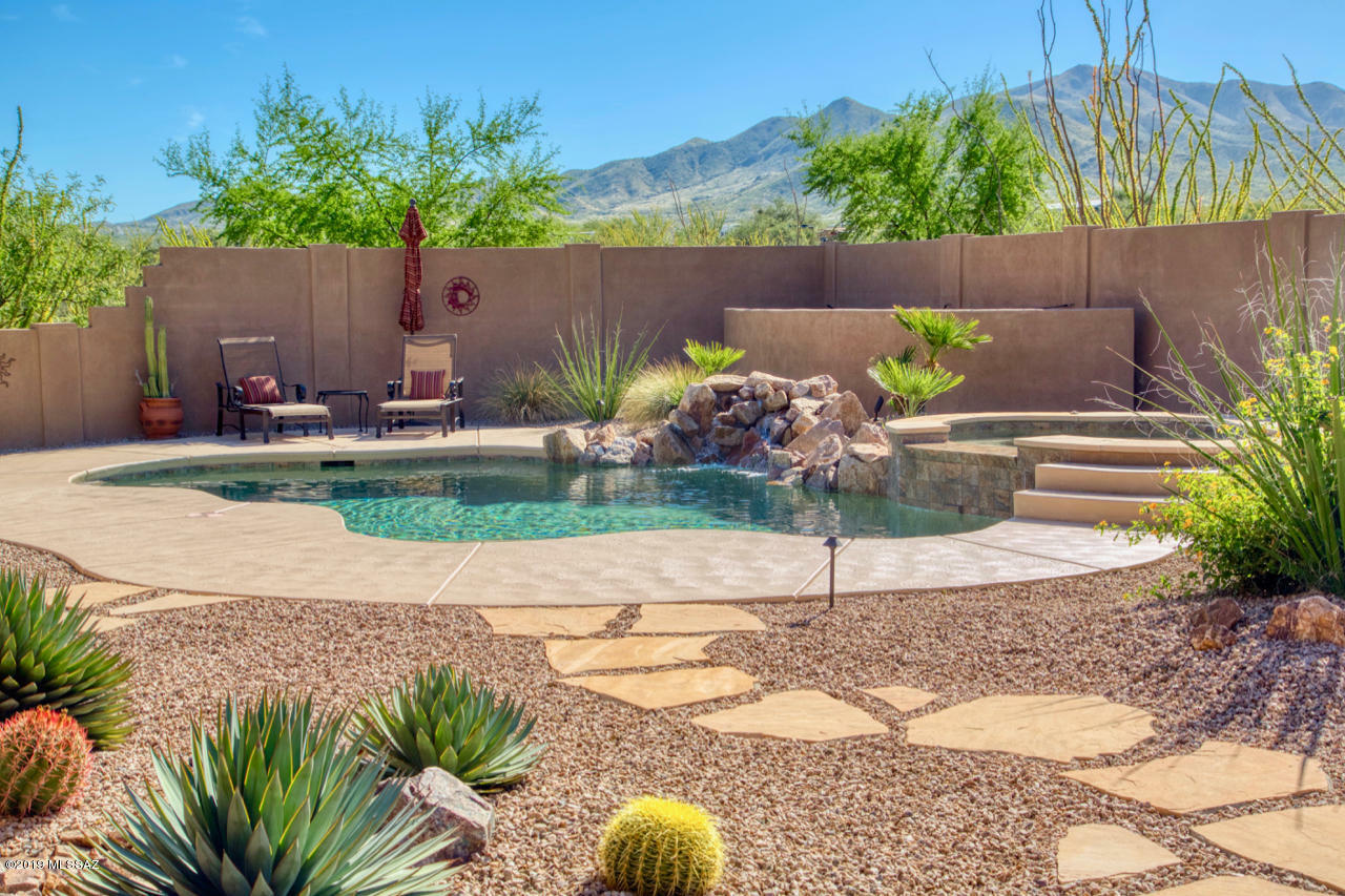 Property Photo:  9450 E Woolly Butterfly Court  AZ 85641 