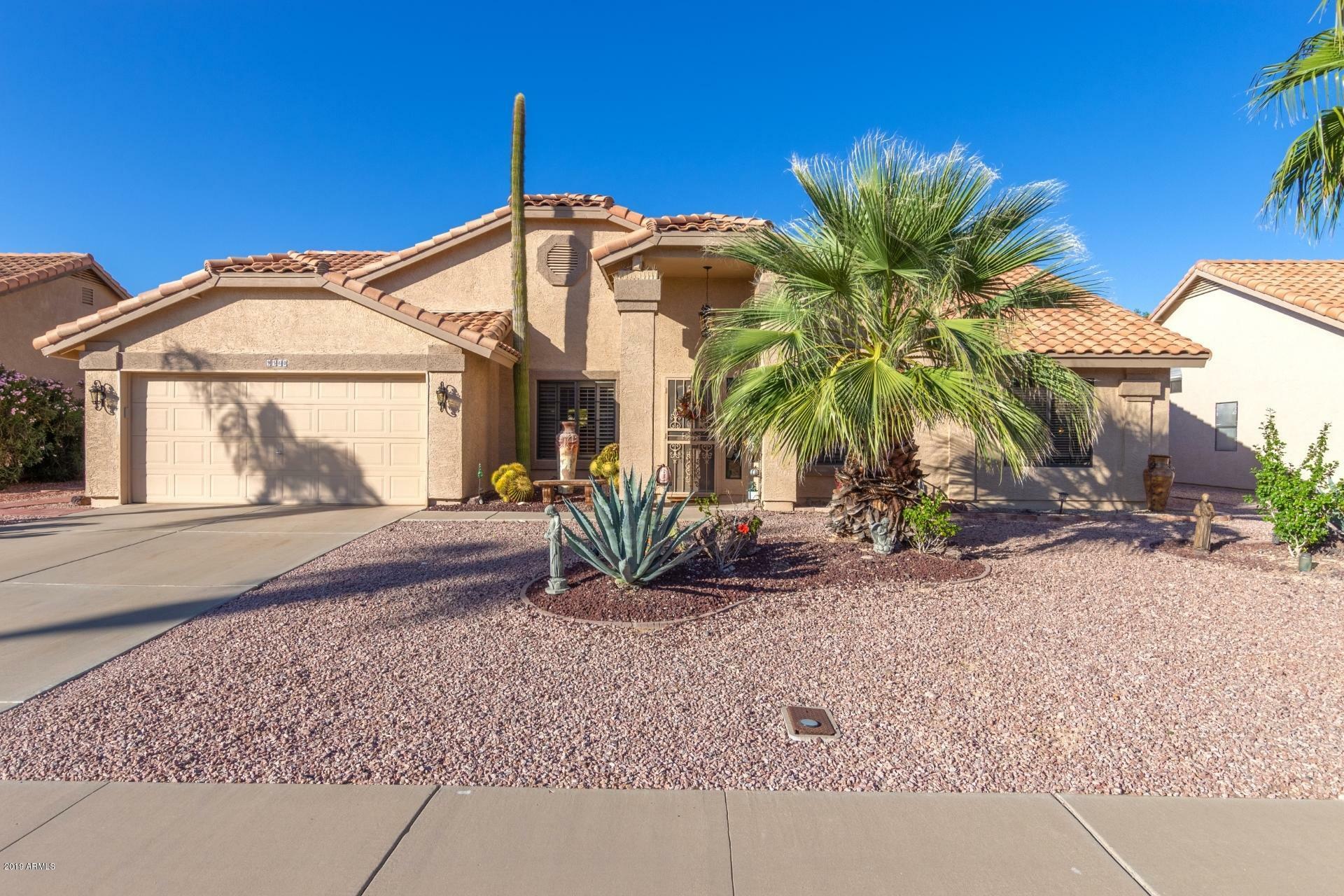 Property Photo:  9560 W Sierra Pinta Drive  AZ 85382 