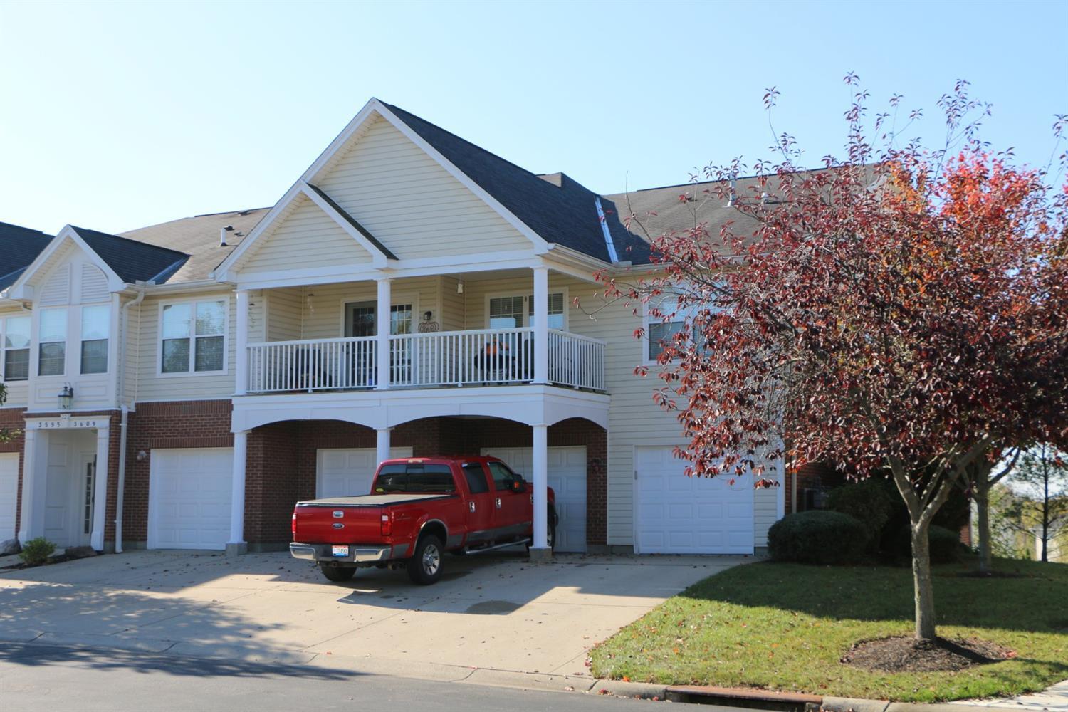 Property Photo: 3607 Hazelnut Court 2 OH 45002