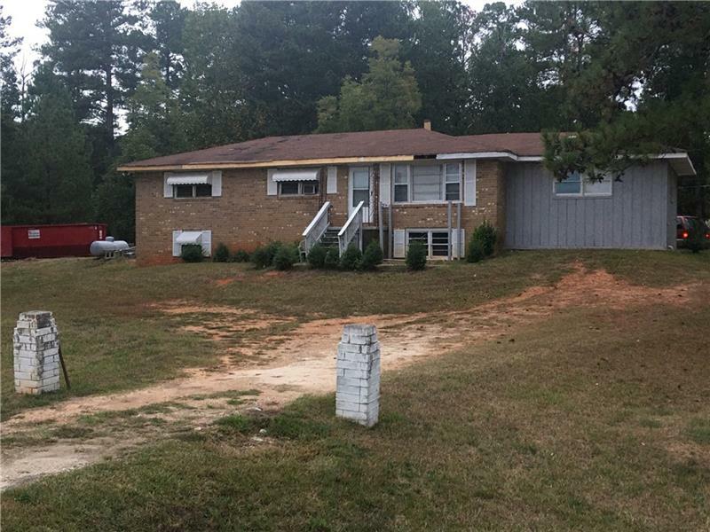 Property Photo: 3230 Old Highway 138 NE 30013