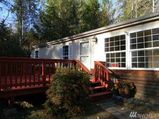 Property Photo:  2040 NE Tahuya River Dr  WA 98588 