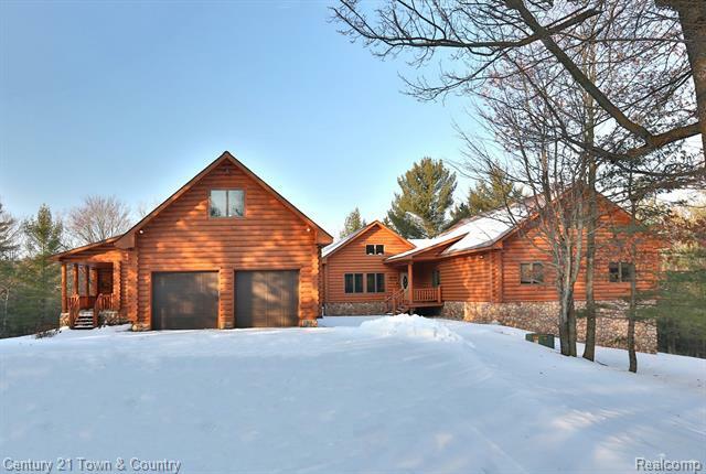 1461 Reber Road  Comins Twp MI 48619 photo