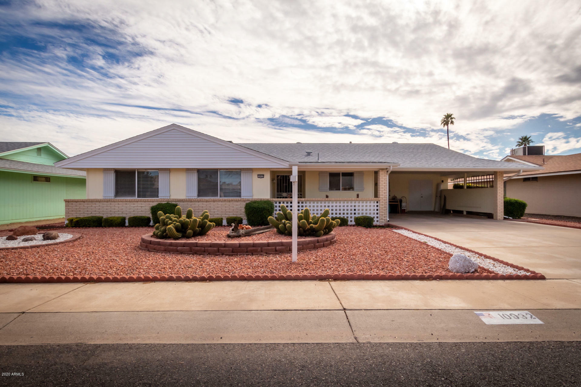 Property Photo:  10932 W Saratoga Circle  AZ 85351 