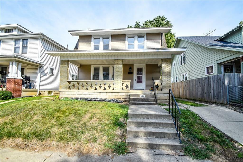 Property Photo:  510 Scott Street  OH 45356 