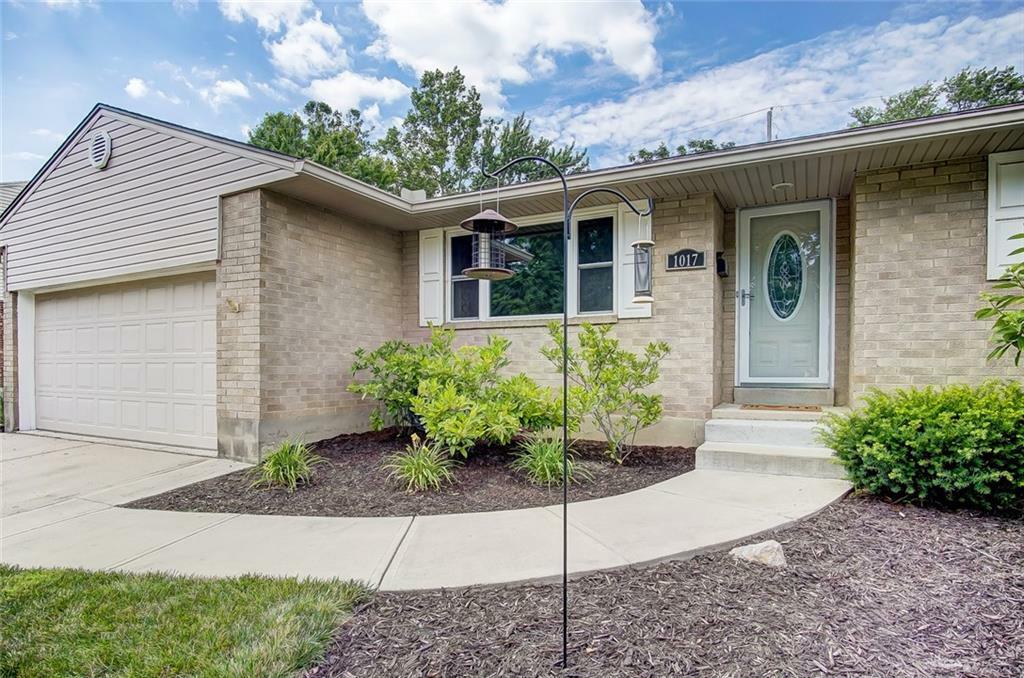 Property Photo: 1017 Rio Lane OH 45429