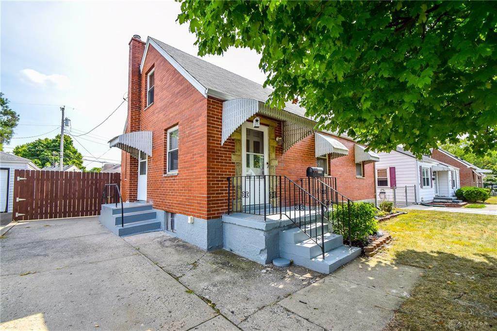 Property Photo:  1115 Long Street  OH 45373 