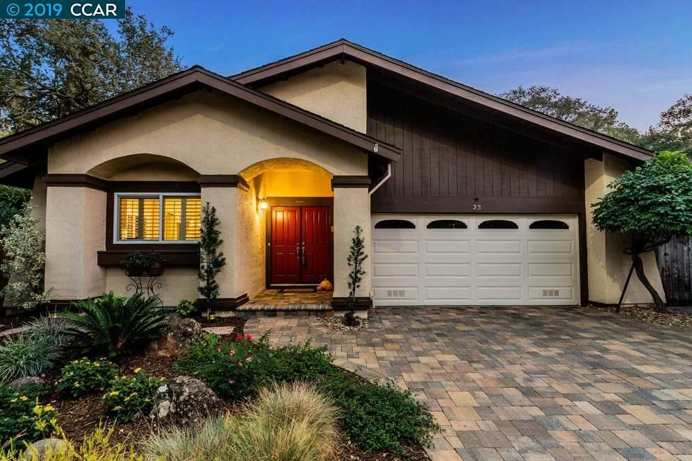 Property Photo: 23 Saint Julie Ct CA 94523