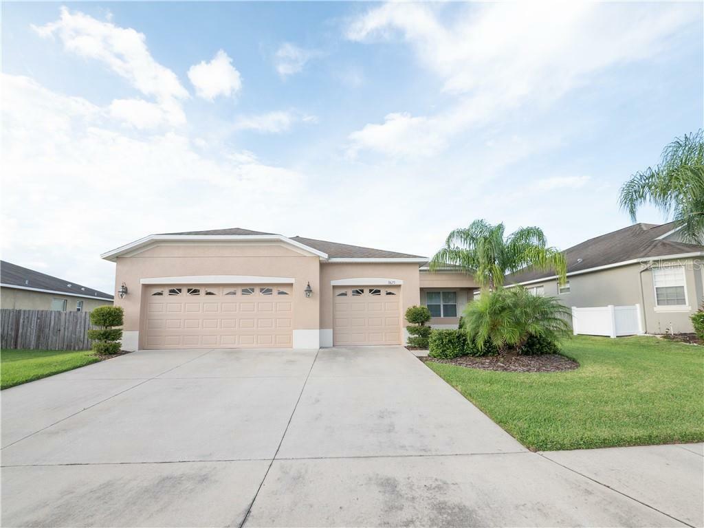 Property Photo: 3623 Prescott Loop FL 33810
