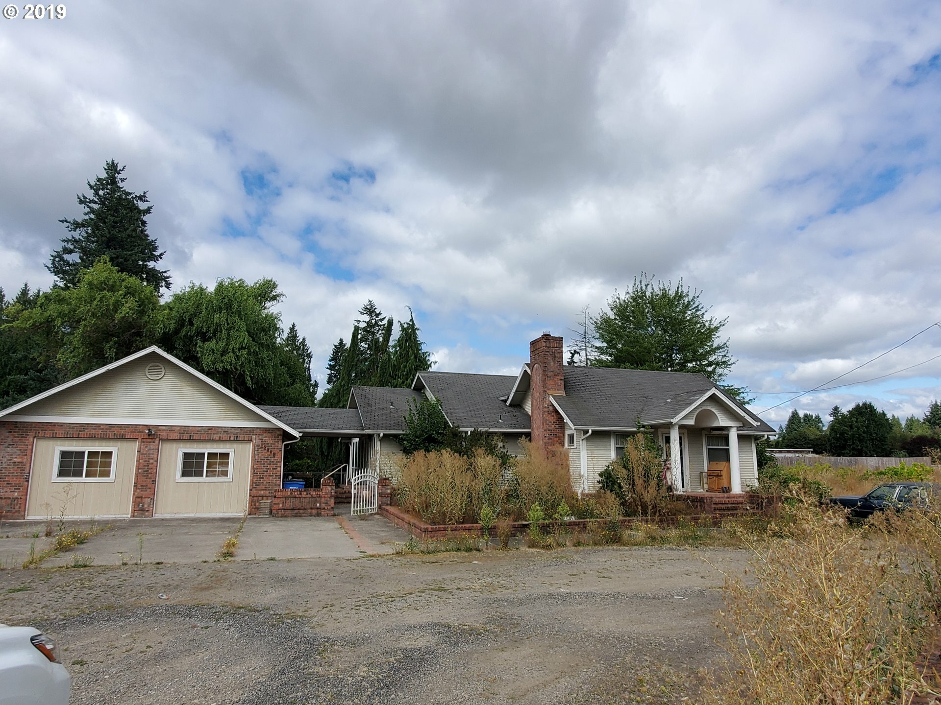 Property Photo:  15500 NE 72nd Ave  WA 98686 