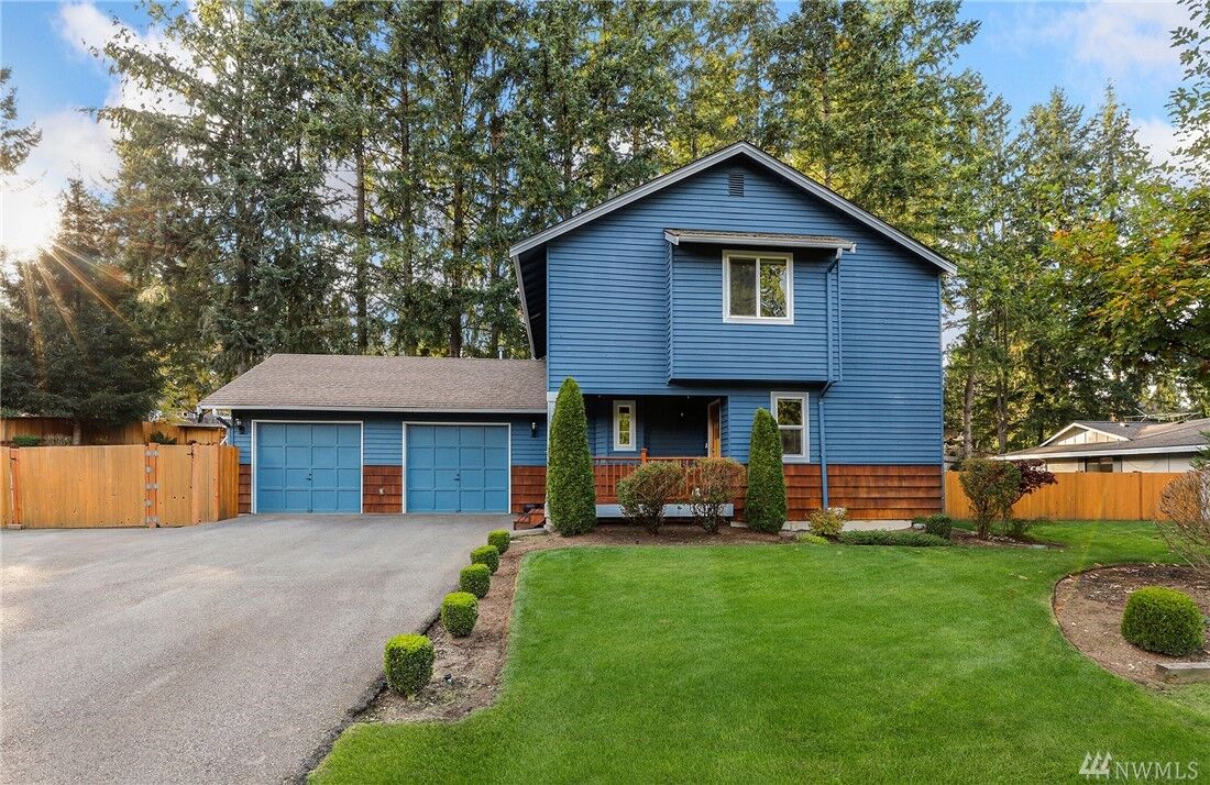 Property Photo: 15905 187th Avenue NE WA 98072