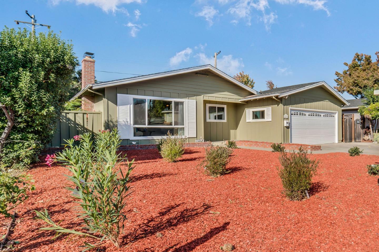 Property Photo:  1171 Greenbriar Avenue  CA 95128 