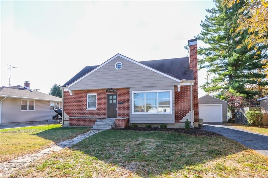 Property Photo: 524 Grant Street OH 45324