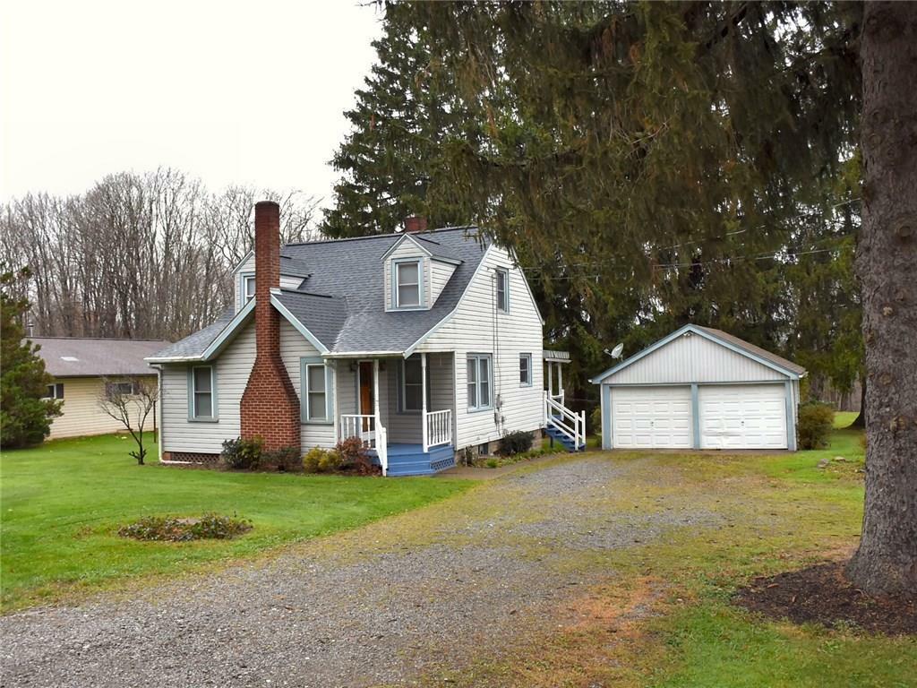 Property Photo:  16802 Harmonsburg Road  PA 16335 