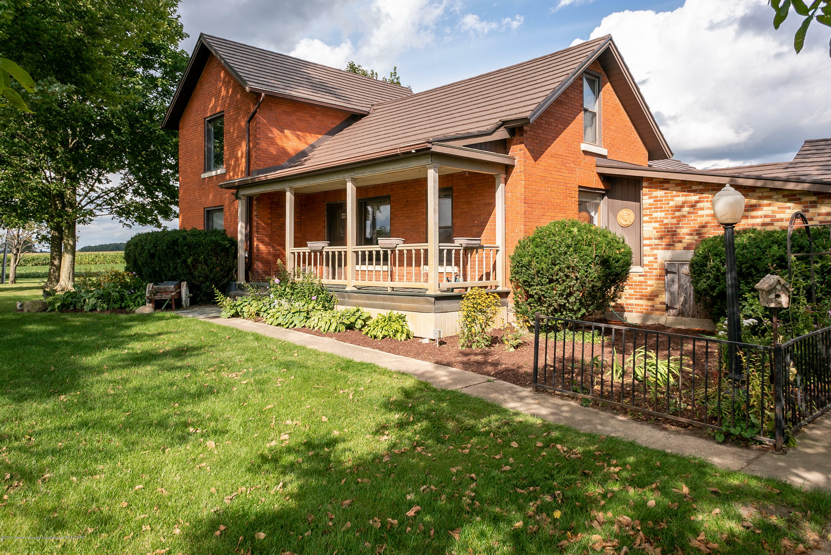 Property Photo: 12716 Boyer Road MI 48861