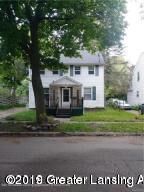 Property Photo: 1420 Corbett Street MI 48910