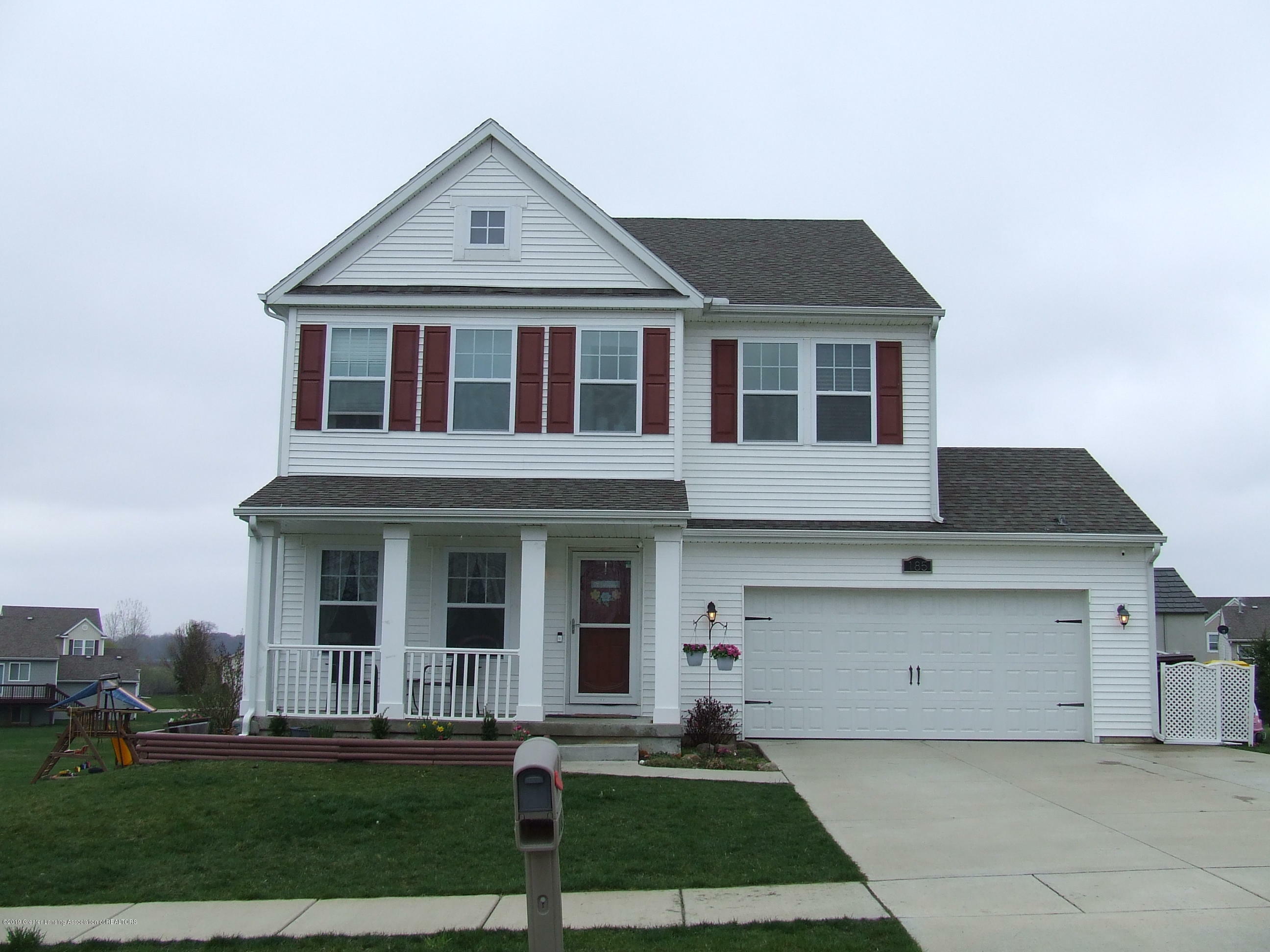 Property Photo:  185 Primrose Lane  MI 48854 