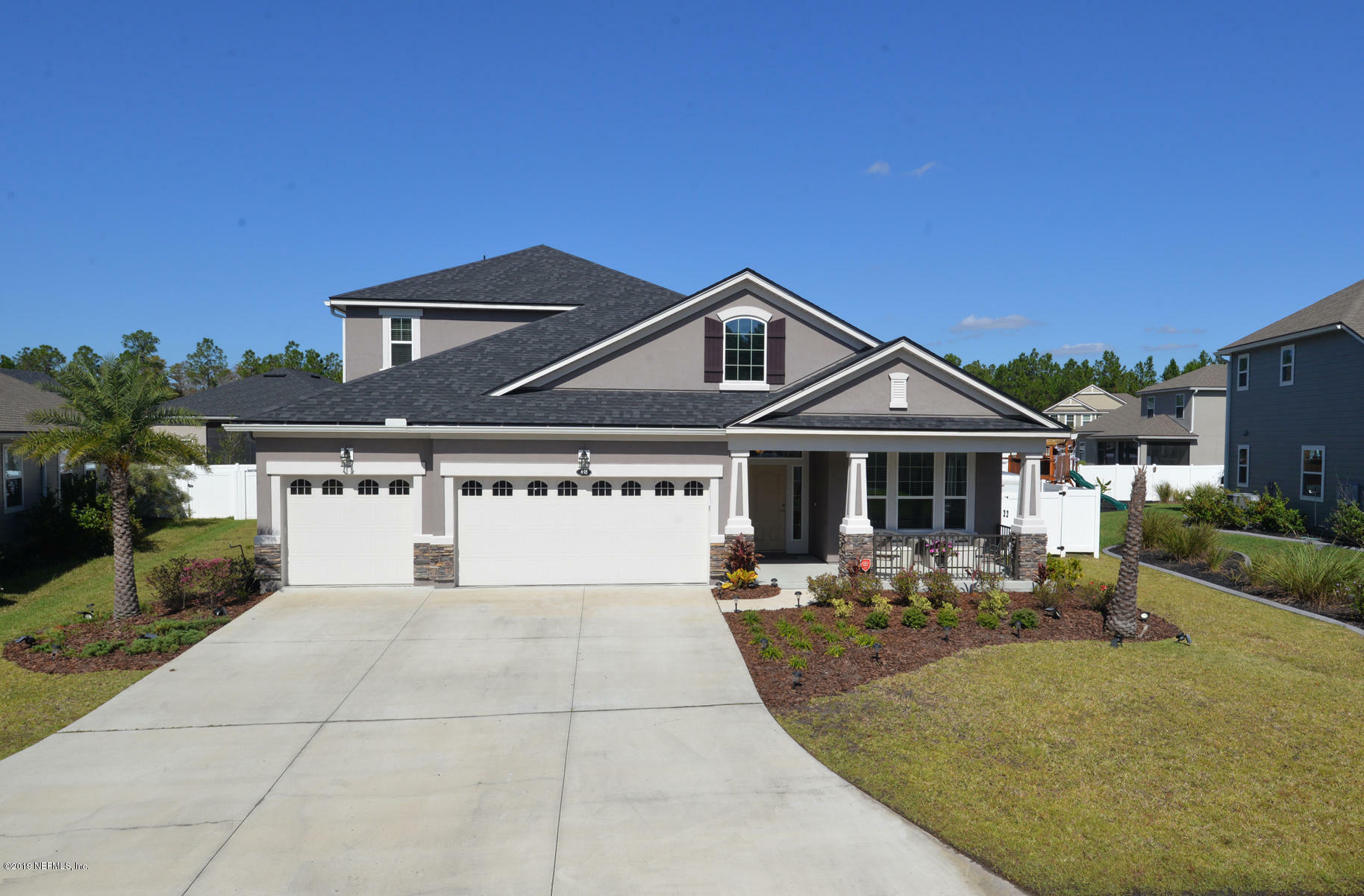 Property Photo:  455 Brambly Vine Drive  FL 32259 