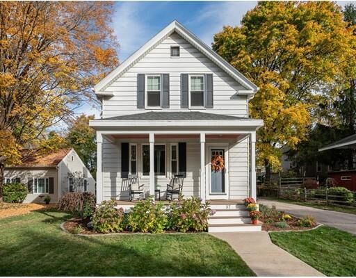Property Photo:  57 Circular St  MA 02760 