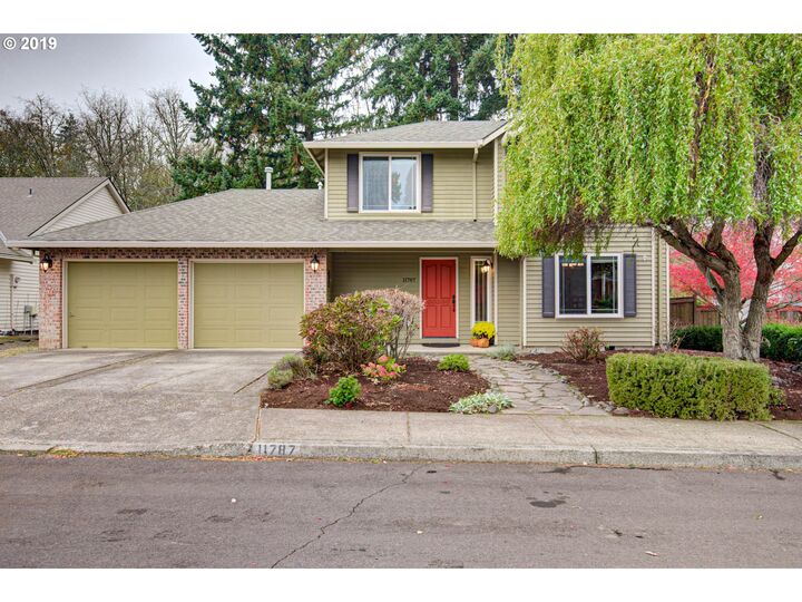 11787 SW Wilton Ave  Tigard OR 97223 photo